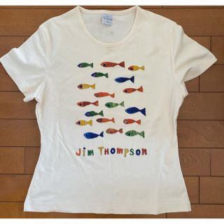 ジムトンプソン Tシャツ(レディース/半袖)の通販 75点 | Jim Thompson