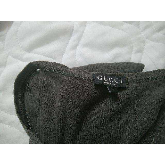 Gucci(グッチ)のグッチ メンズのトップス(Tシャツ/カットソー(半袖/袖なし))の商品写真