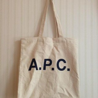 アーペーセー(A.P.C)のA.P.C トートバッグ(トートバッグ)