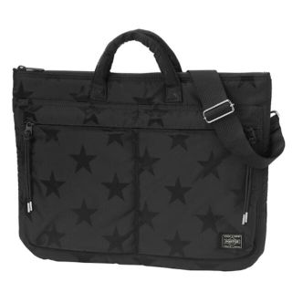 ポーター(PORTER)のPOTER FLAG ヘルメットBAG(ショルダーバッグ)