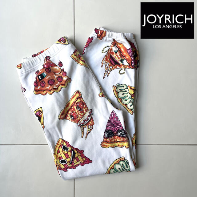 JOYRICH(ジョイリッチ)のジョイリッチ【JOYRICH】Malcolm Stuart スウェットパンツ レディースのパンツ(その他)の商品写真