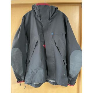 パタゴニア(patagonia)のKLATTERMUSEN クレッタルムーセン　Allgron Jacket(マウンテンパーカー)