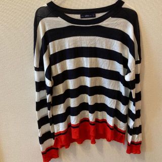 ザラ(ZARA)のZARA ニット　Lサイズ(ニット/セーター)