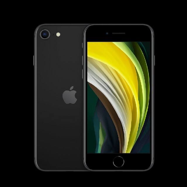 iPhone(アイフォーン)のiPhone SE 第2世代 (SE2) 　 128 GB  スマホ/家電/カメラのスマートフォン/携帯電話(スマートフォン本体)の商品写真