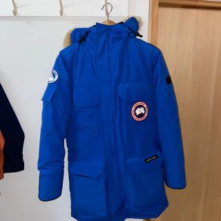 カナダグース(CANADA GOOSE)のCANADA GOOSE Expedition Parka PBI 超希少品！(ダウンジャケット)