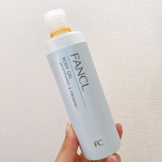 ファンケル(FANCL)のファンケル　ボディジェル(ボディクリーム)