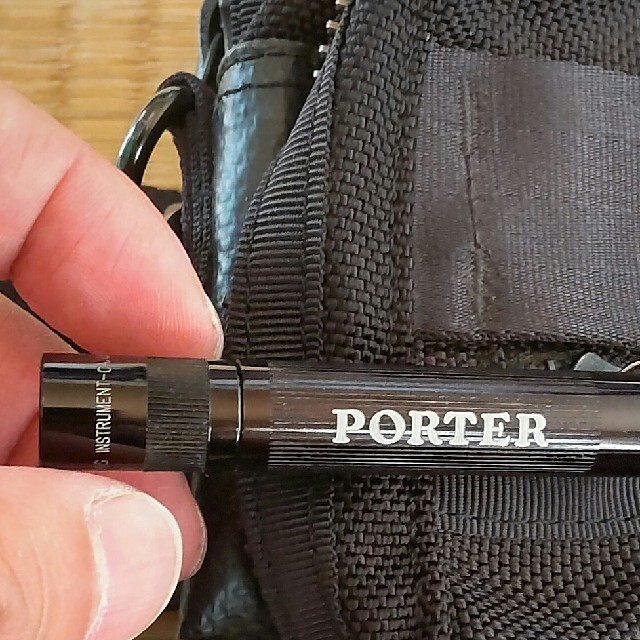 PORTER HEAT ショルダーバッグ 4