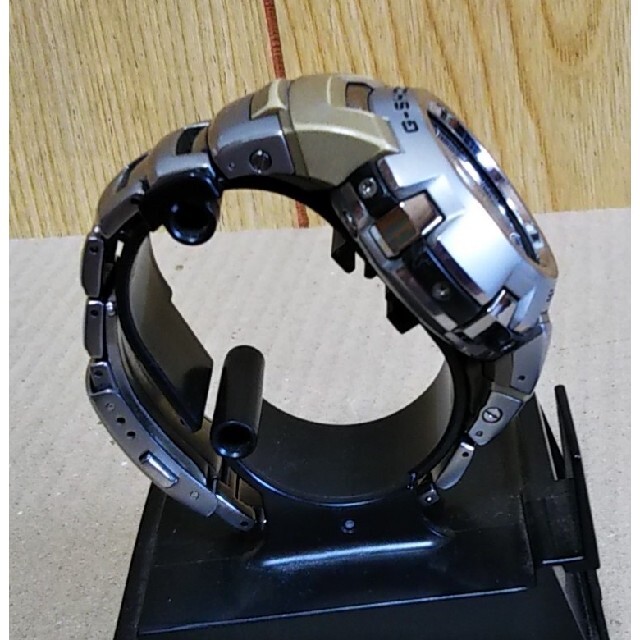 G-SHOCK(ジーショック)の電池新品 CASIO G-SHOCK GW-1000DJ 電波 ソーラー 腕時計 メンズの時計(腕時計(アナログ))の商品写真