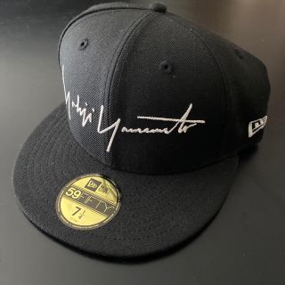 新品・未使用 New Era ニューエラ Y's ヨウジヤマモト キャップ 紺