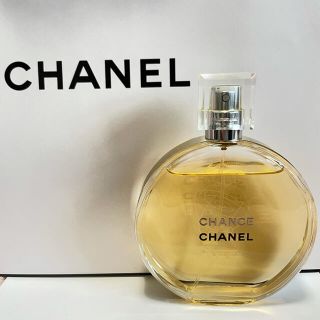 シャネル(CHANEL)のシャネル チャンス オードゥトワレット 100ml(香水(女性用))