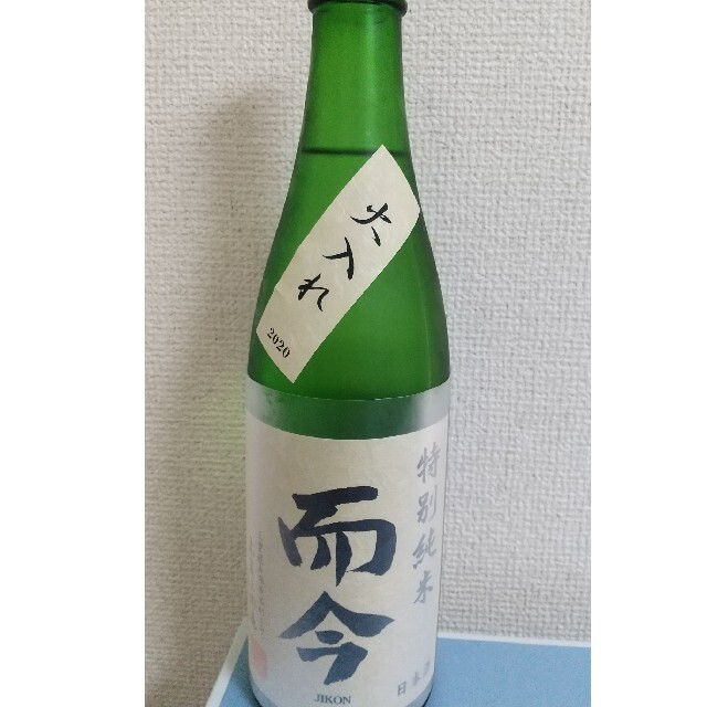 而今 特別純米 火入れ 720ml