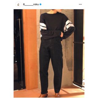 ビューティアンドユースユナイテッドアローズ(BEAUTY&YOUTH UNITED ARROWS)の＜LIBERTO x 6(ROKU)＞FIFTIES DENIM PANTS(デニム/ジーンズ)