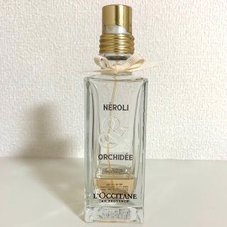 ロクシタン(L'OCCITANE)のロクシタン（L’OCCITANE）オーキデ プレミアムオードトワレ 香水&おまけ(その他)