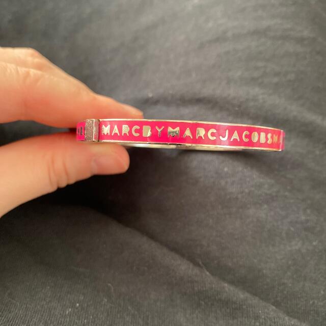 MARC BY MARC JACOBS(マークバイマークジェイコブス)のマークバイマイクジェイコブス　ブレスレット レディースのアクセサリー(ブレスレット/バングル)の商品写真