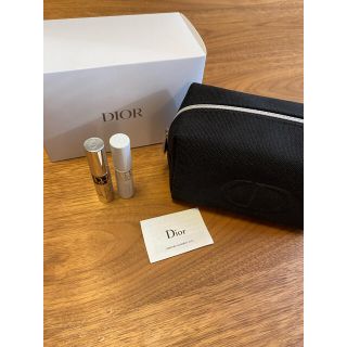 ディオール(Dior)のディオール　ノベルティ　3点セット(ノベルティグッズ)