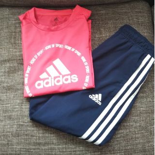 アディダス(adidas)の＊adidas＊150set(Tシャツ/カットソー)