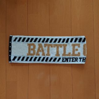 BATTLE OF TOKYO マフラータオル(アイドルグッズ)