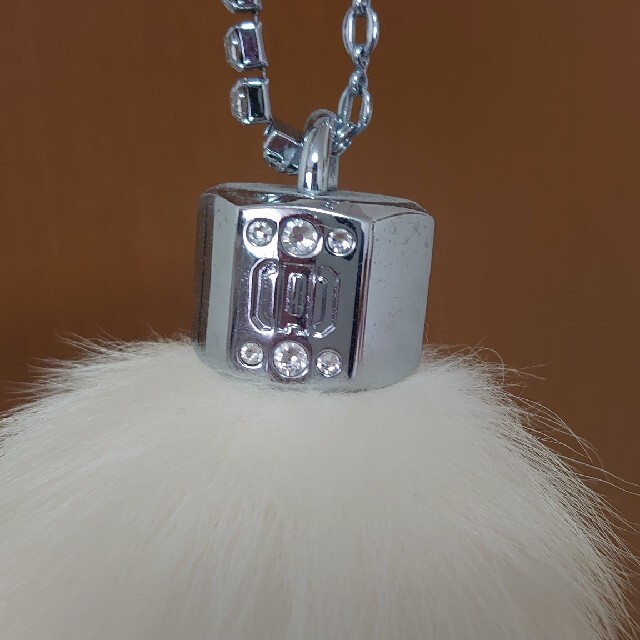 希少!レア!D.A.D フォックファー クリスタルチェーン DAD GARSON