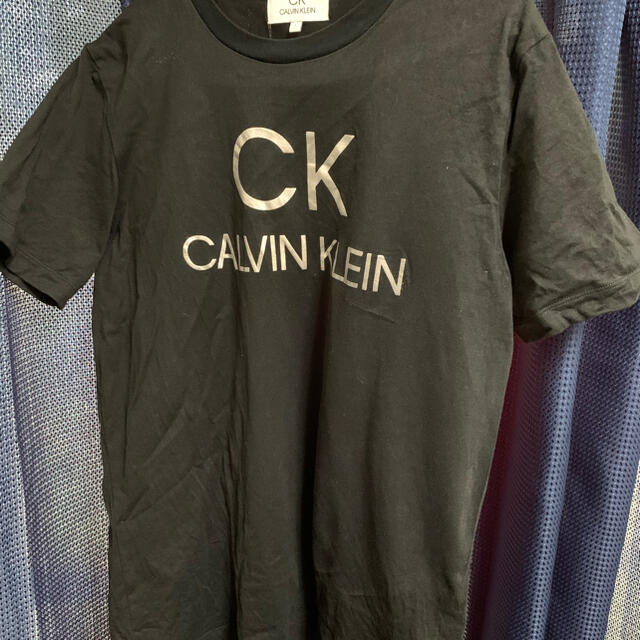 Calvin Klein(カルバンクライン)のカルバンクラインTシャツ メンズのトップス(Tシャツ/カットソー(半袖/袖なし))の商品写真