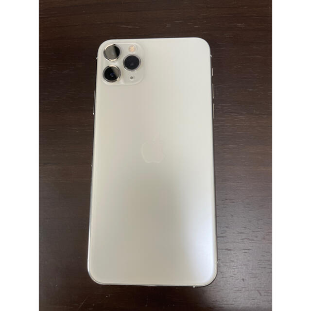 Apple(アップル)のiPhone 11 Pro Max 256GB SIMフリー スマホ/家電/カメラのスマートフォン/携帯電話(スマートフォン本体)の商品写真