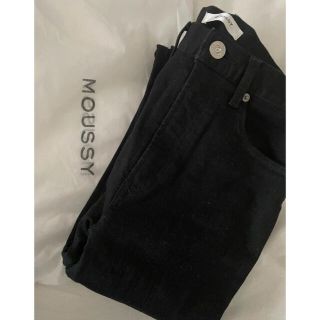 マウジー(moussy)のmoussy BLACK SKINNY(デニム/ジーンズ)