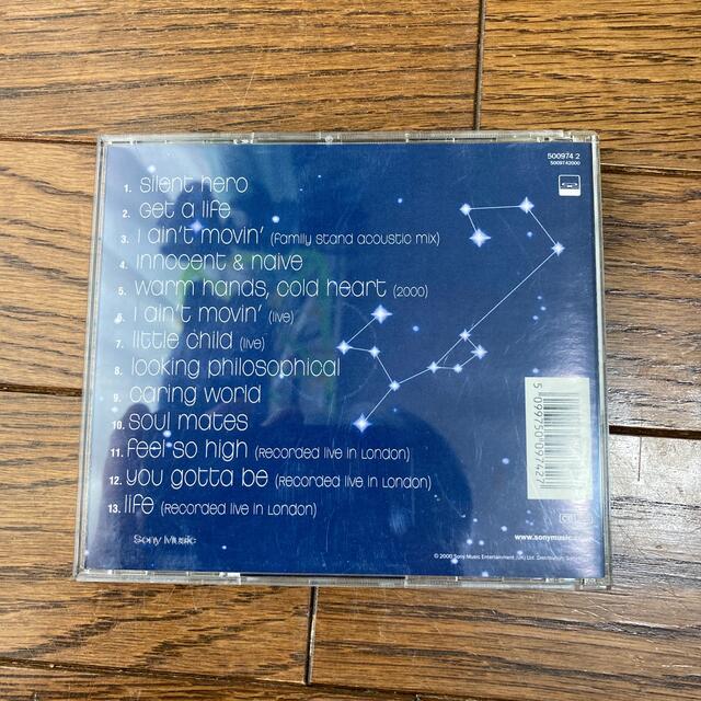 CD DES'REE 〜endangered species〜 エンタメ/ホビーのCD(ポップス/ロック(洋楽))の商品写真