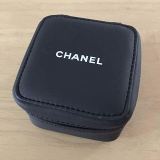 シャネル(CHANEL)のシャネル 時計ケース レザー調(その他)