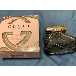 グッチ(Gucci)のGUCCI BAMBOO 香水 (香水(女性用))