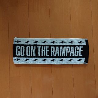 THE RAMPAGE マフラータオル(ミュージシャン)