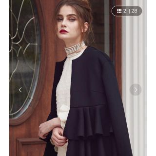 ツルバイマリコオイカワ ノーカラージャケット(レディース)の通販 41点