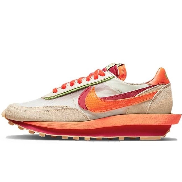 CLOT SACAI NIKE LD WAFFLE  27.5cm us9.5