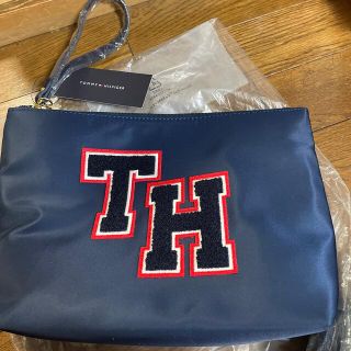 トミーヒルフィガー(TOMMY HILFIGER)のTOMMY HILFIGER ポーチ(ポーチ)