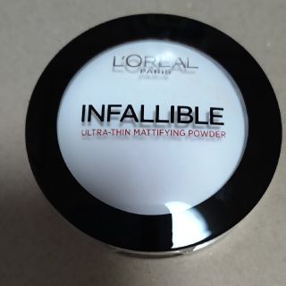 ロレアルパリ(L'Oreal Paris)のロレアルパリ　フェイスパウダー(フェイスパウダー)