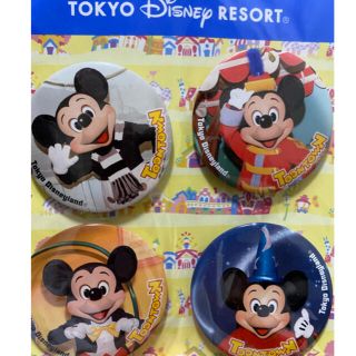 ディズニー(Disney)のまふまふ様☆専用(バッジ/ピンバッジ)