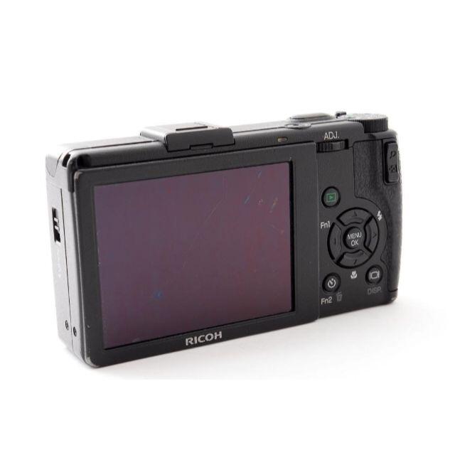 ★大人気★ RICOH GR DIGITAL III コンパクトデジタルカメラ