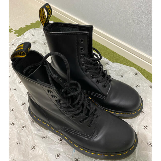 日本限定モデル はあちゃん様専用【美品】Dr.Martens 24758001（BLK