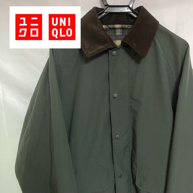 UNIQLO(ユニクロ)のUNIQLO ハンティングジャケット メンズのジャケット/アウター(ブルゾン)の商品写真