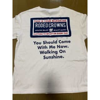 ロデオクラウンズ(RODEO CROWNS)のRODE CROWNS Tシャツ(Tシャツ(半袖/袖なし))