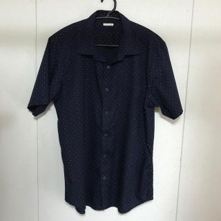 ジーユー(GU)の【GU】ジーユー　半袖シャツ　XL(シャツ)