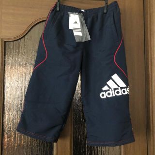 アディダス(adidas)のアディダス160センチ膝下パンツ(パンツ/スパッツ)