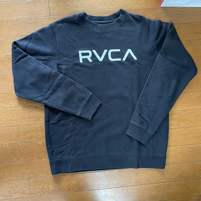 RVCA(ルーカ)のRVCA トレーナー メンズのトップス(パーカー)の商品写真