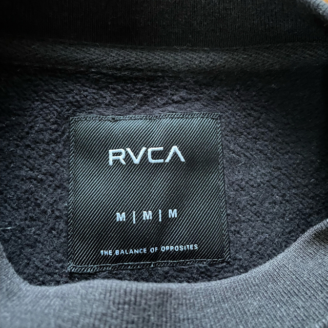 RVCA(ルーカ)のRVCA トレーナー メンズのトップス(パーカー)の商品写真