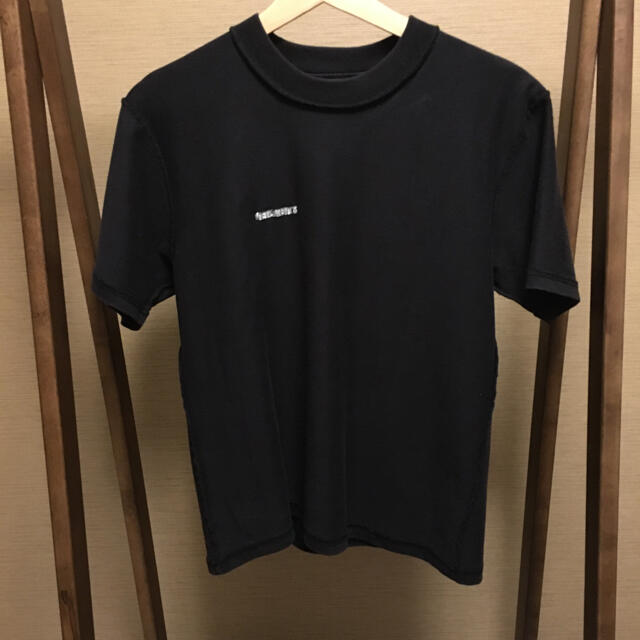 Balenciaga(バレンシアガ)のVETEMENTS inside out cut tee メンズのトップス(Tシャツ/カットソー(半袖/袖なし))の商品写真