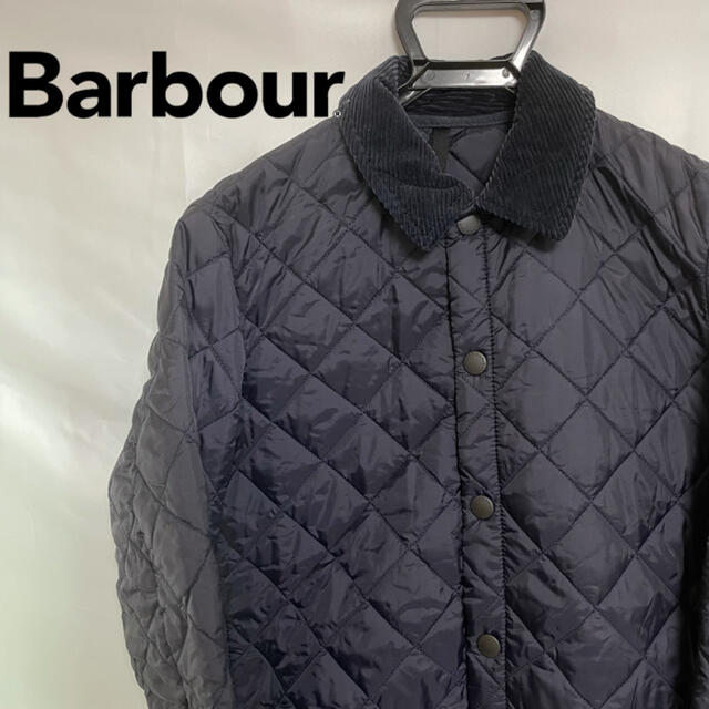 Barbour(バーブァー)のBARBOUR キルティングジャケット メンズのジャケット/アウター(ブルゾン)の商品写真