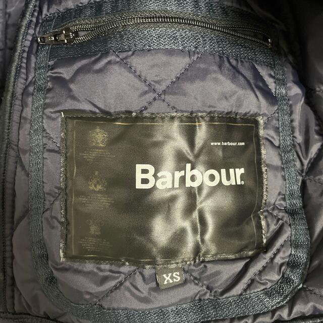 Barbour(バーブァー)のBARBOUR キルティングジャケット メンズのジャケット/アウター(ブルゾン)の商品写真
