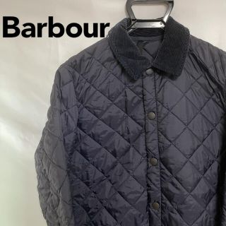 バーブァー(Barbour)のBARBOUR キルティングジャケット(ブルゾン)