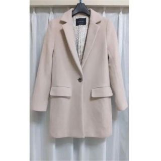 ジャスグリッティー チェスターコート(レディース)(ベージュ系)の ...