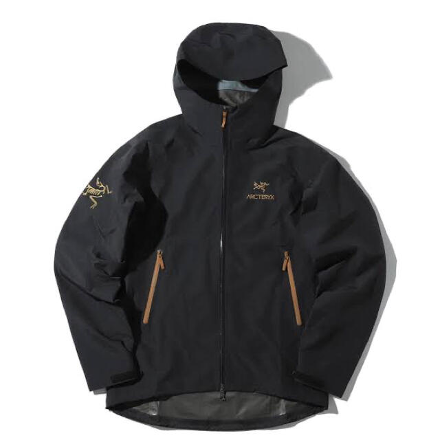 beams arc'teryx zeta sl 別注 アークテリクス