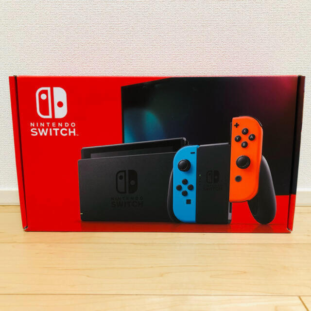 ニンテンドースイッチ　本体