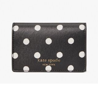 ケイトスペードニューヨーク(kate spade new york)のスペンサー サンシャインドット キーホルダー(キーケース)